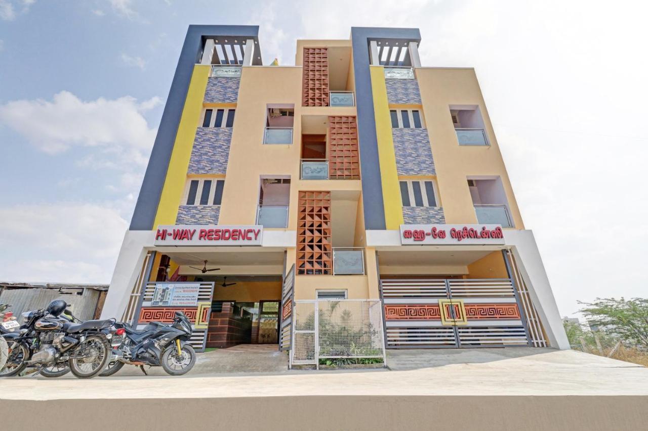 Super Hotel O Hi-Way Residency Madurai Exterior foto