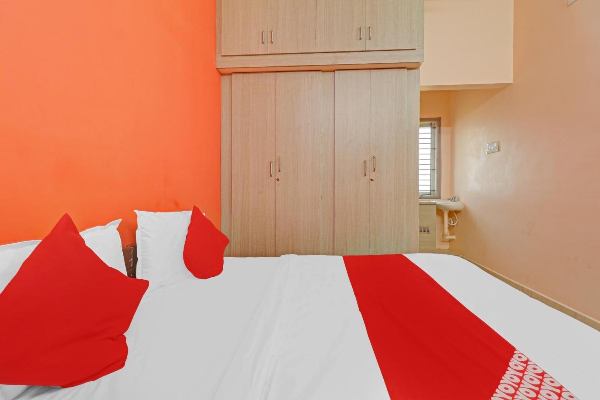 Super Hotel O Hi-Way Residency Madurai Exterior foto