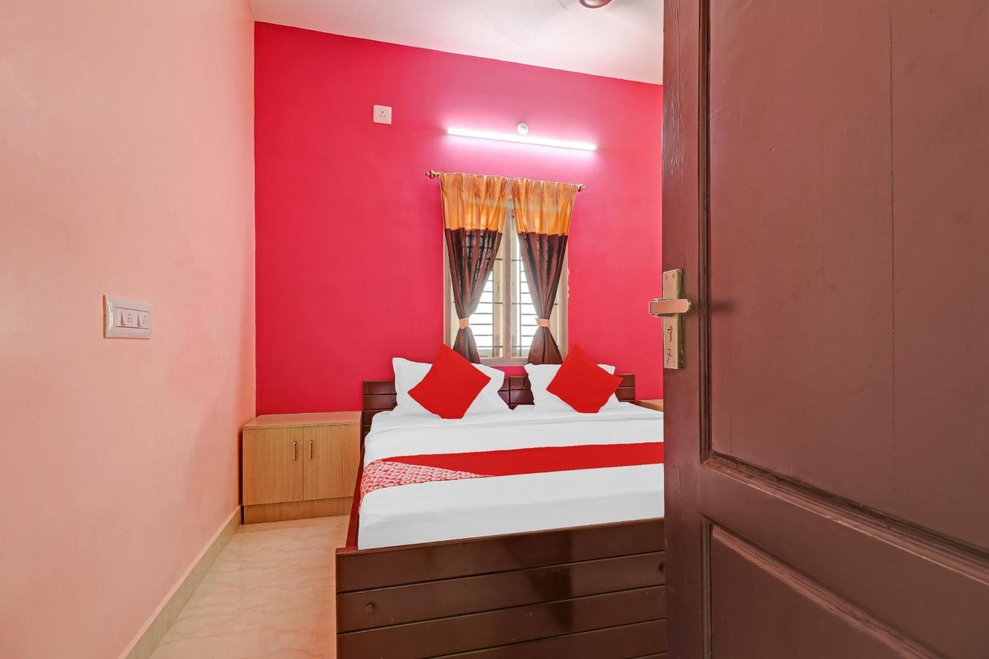 Super Hotel O Hi-Way Residency Madurai Exterior foto