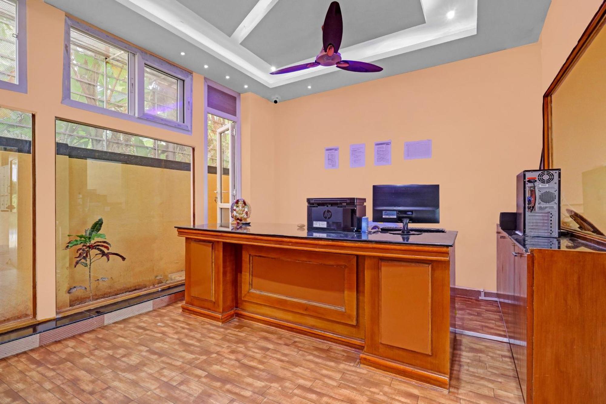 Super Hotel O Hi-Way Residency Madurai Exterior foto