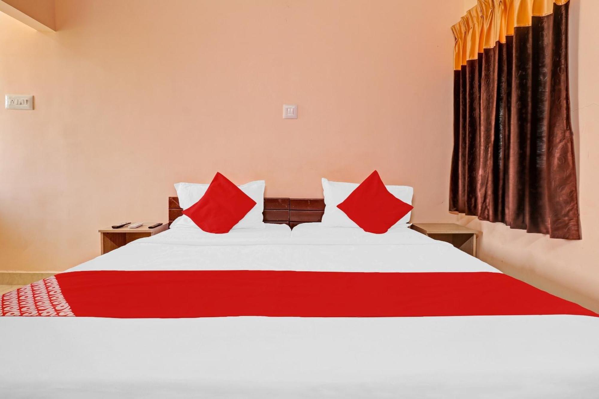 Super Hotel O Hi-Way Residency Madurai Exterior foto