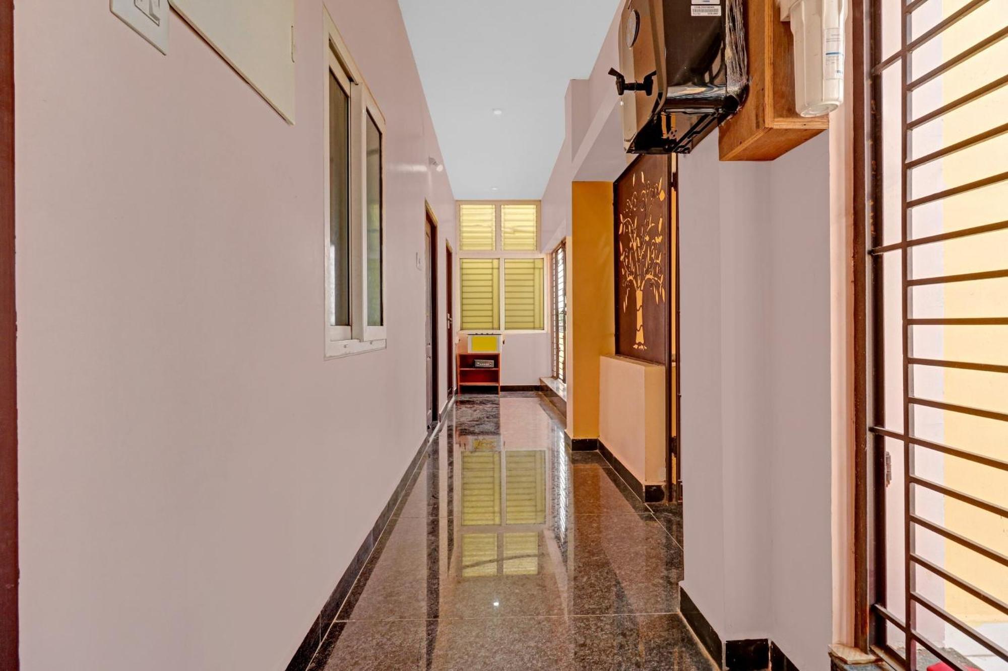 Super Hotel O Hi-Way Residency Madurai Exterior foto