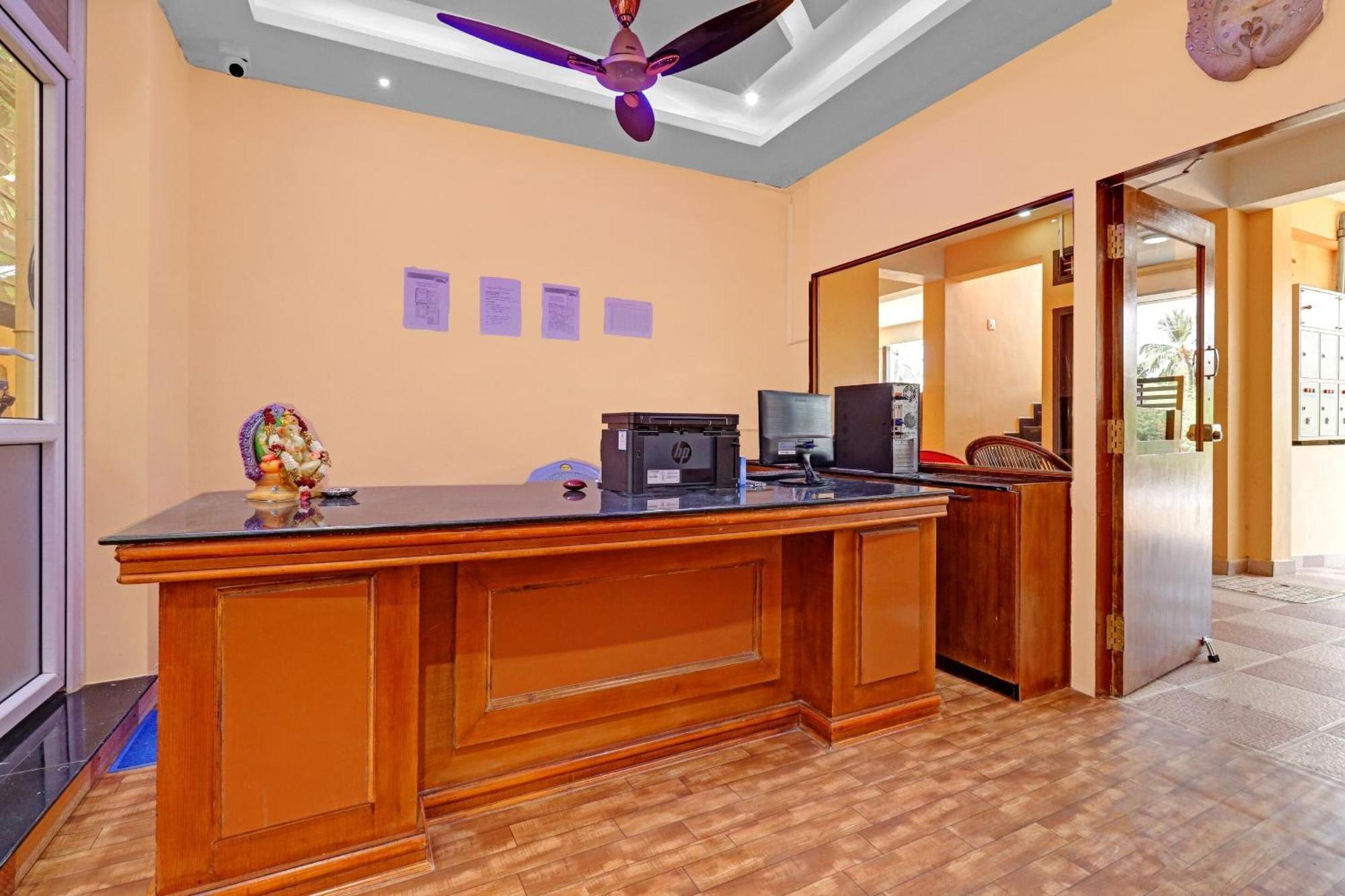 Super Hotel O Hi-Way Residency Madurai Exterior foto