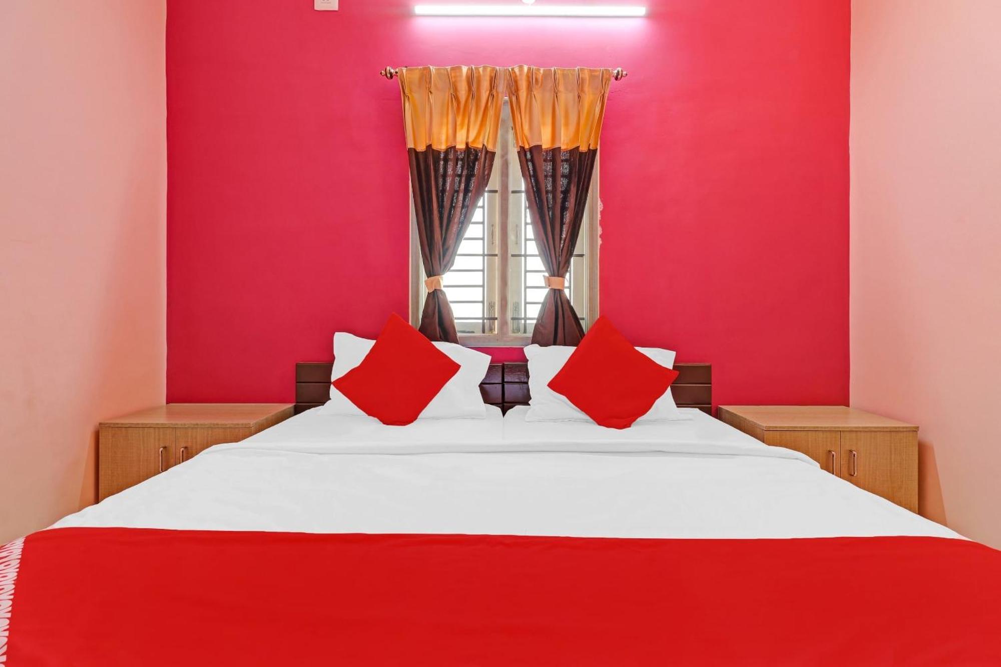 Super Hotel O Hi-Way Residency Madurai Exterior foto